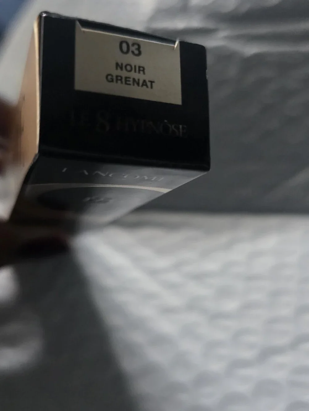 Lancôme Le 8 Hypnose Volumizing Mascara — Noir Grenat
